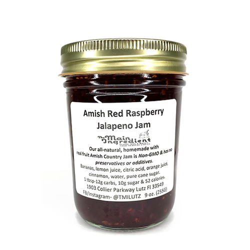 Amish Red Raspberry Jalapeño Jam'.custom-responsive-image